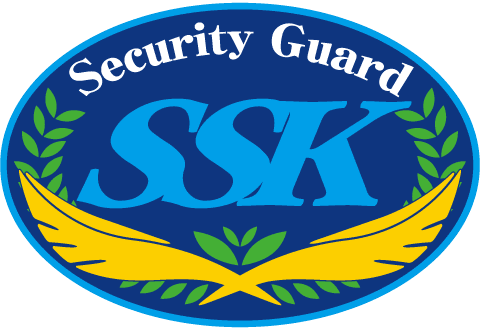Security Guard SSKマーク